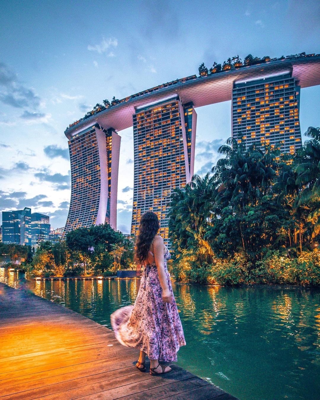 Đảo quốc Singapore